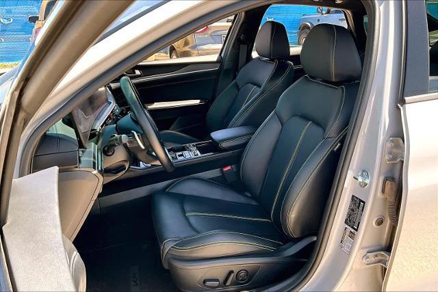 2025 Kia K5 GT