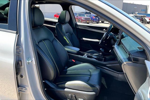 2025 Kia K5 GT