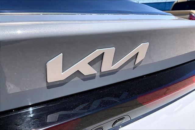 2025 Kia K5 GT