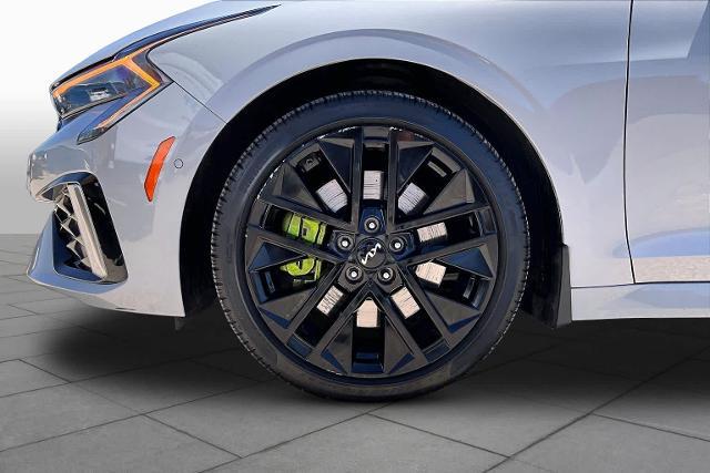 2025 Kia K5 GT