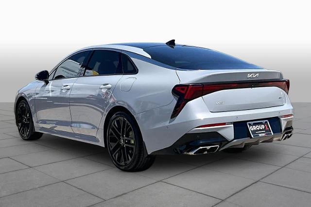 2025 Kia K5 GT