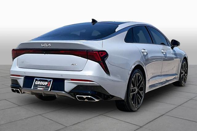 2025 Kia K5 GT