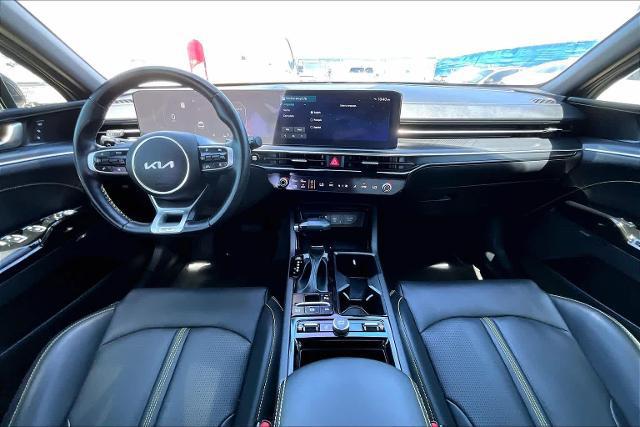 2025 Kia K5 GT
