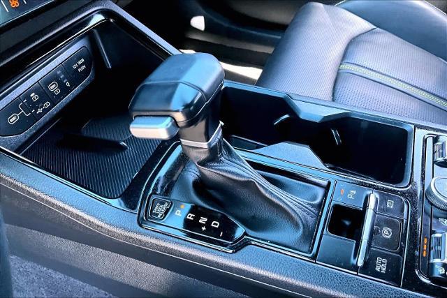 2025 Kia K5 GT