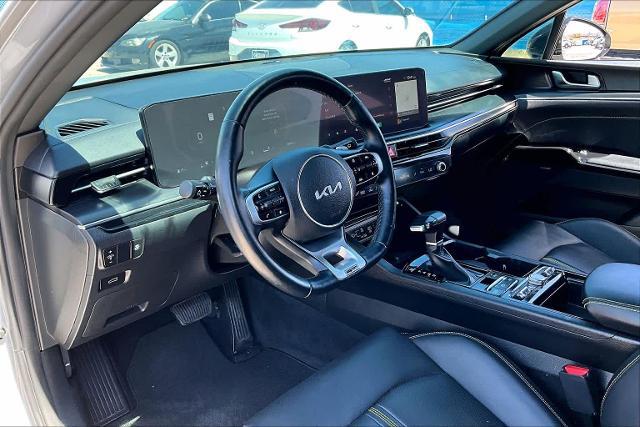2025 Kia K5 GT