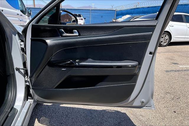 2025 Kia K5 GT