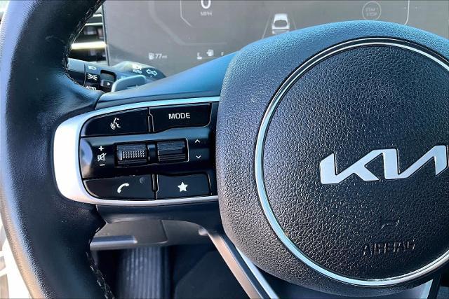 2025 Kia K5 GT
