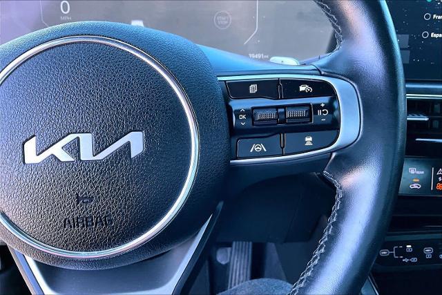 2025 Kia K5 GT