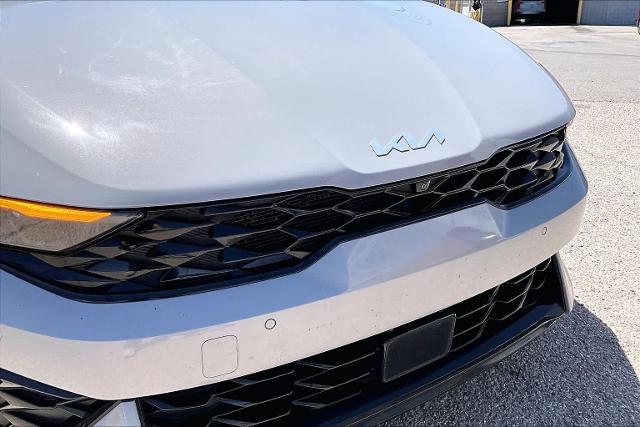 2025 Kia K5 GT