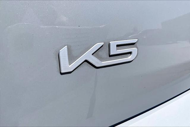 2025 Kia K5 GT