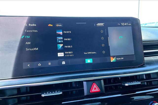 2025 Kia K5 GT