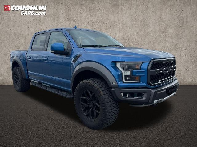2019 Ford F-150 Raptor for sale near Marysville, OH