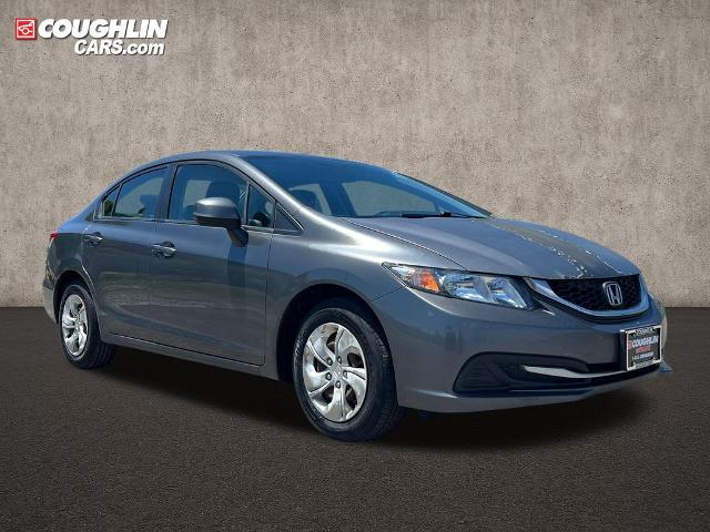 2013 Honda Civic LX for sale near Marysville, OH