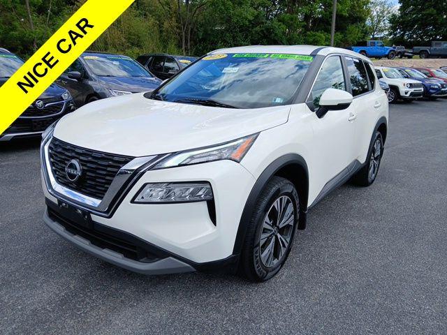 2023 Nissan Rogue SV Intelligent AWD 2023 Nissan Rogue SV Intelligent AWD