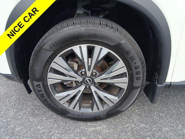 2023 Nissan Rogue SV Intelligent AWD 2023 Nissan Rogue SV Intelligent AWD