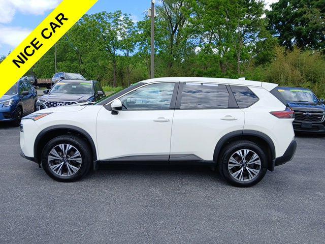2023 Nissan Rogue SV Intelligent AWD 2023 Nissan Rogue SV Intelligent AWD