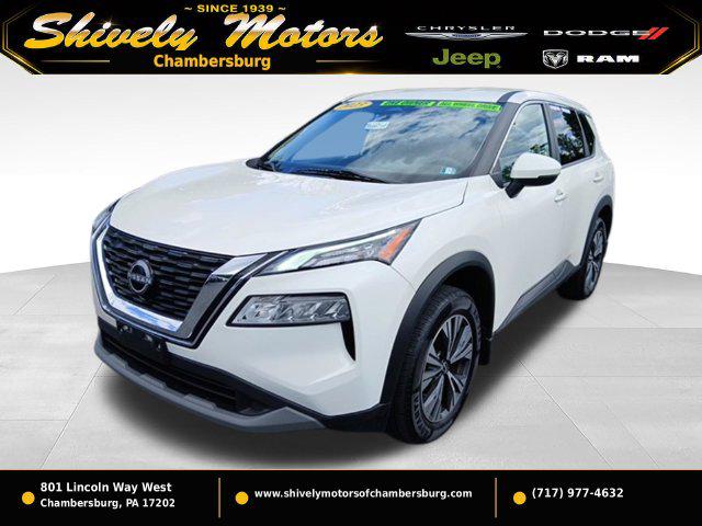 2023 Nissan Rogue SV Intelligent AWD 2023 Nissan Rogue SV Intelligent AWD