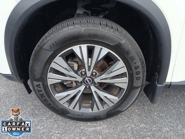 2023 Nissan Rogue SV Intelligent AWD 2023 Nissan Rogue SV Intelligent AWD