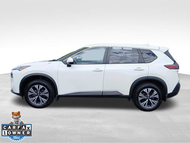 2023 Nissan Rogue SV Intelligent AWD 2023 Nissan Rogue SV Intelligent AWD