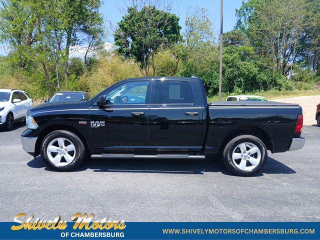 2024 RAM 1500 Classic Tradesman Crew Cab 4x4 57 Box