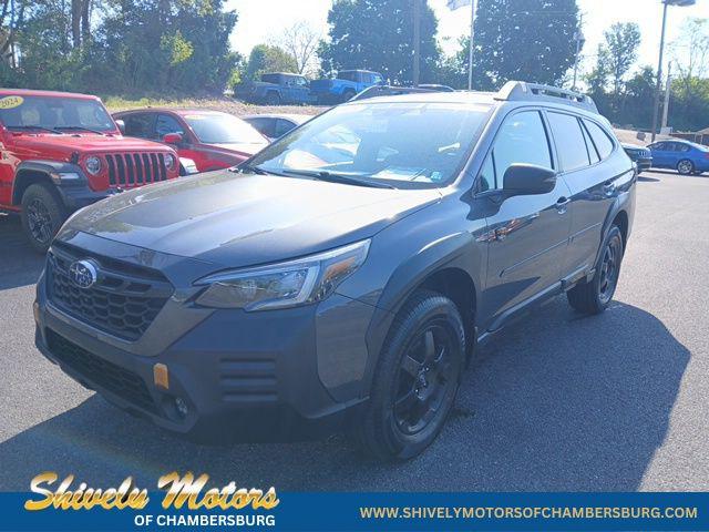 2023 Subaru Outback Wilderness 2023 Subaru Outback Wilderness