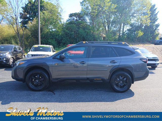 2023 Subaru Outback Wilderness 2023 Subaru Outback Wilderness
