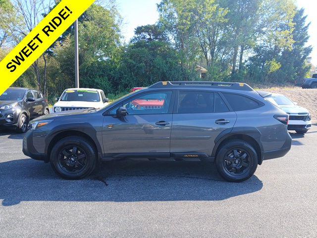 2023 Subaru Outback Wilderness