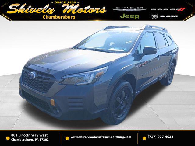 2023 Subaru Outback Wilderness 2023 Subaru Outback Wilderness