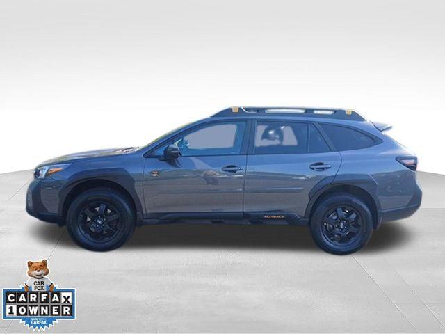 2023 Subaru Outback Wilderness 2023 Subaru Outback Wilderness