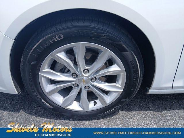 2024 Chevrolet Malibu FWD 1LT