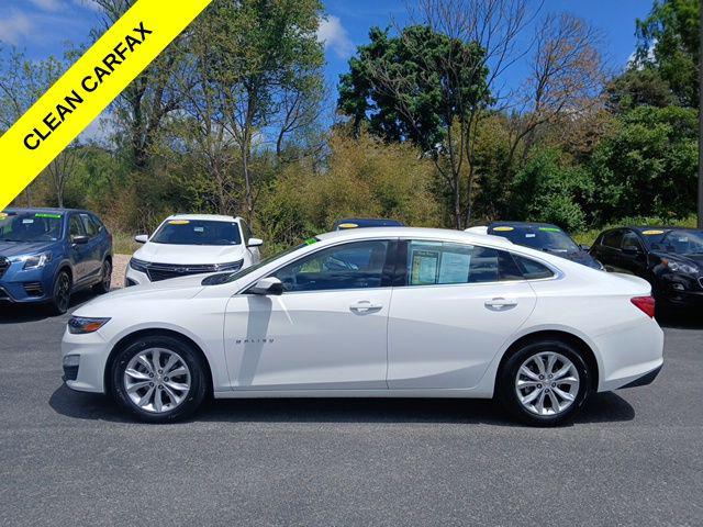 2024 Chevrolet Malibu FWD 1LT