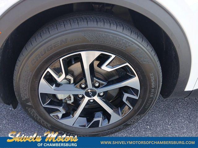 2023 Kia Sportage EX 2023 Kia Sportage EX