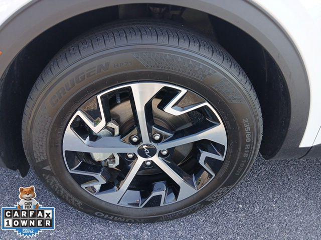2023 Kia Sportage EX 2023 Kia Sportage EX