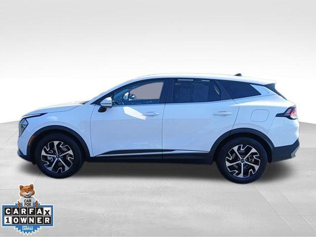 2023 Kia Sportage EX 2023 Kia Sportage EX