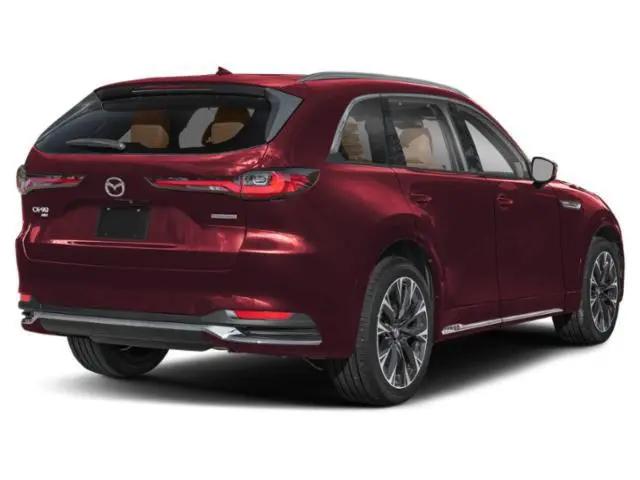 2026 Mazda X-90 3.3 Turbo S Premium Plus