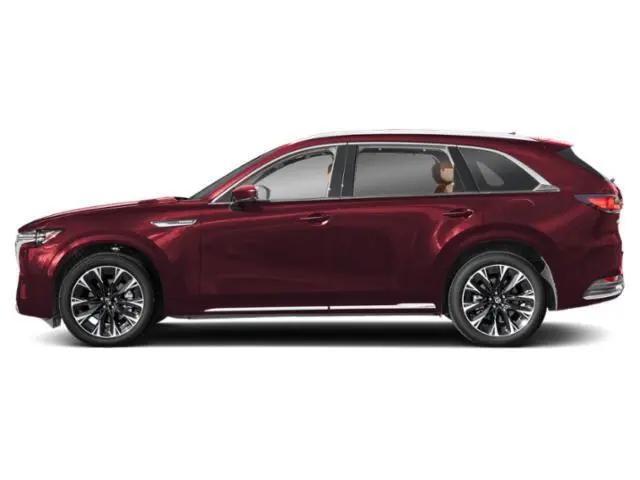 2026 Mazda X-90 3.3 Turbo S Premium Plus