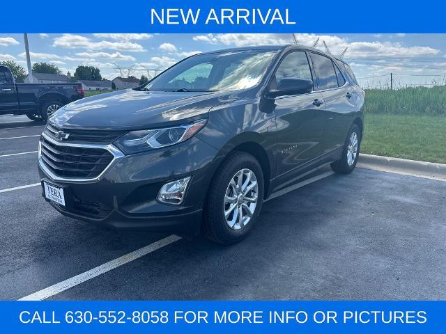 2020 Chevrolet Equinox FWD LT 1.5L Turbo for sale in Plano, IL
