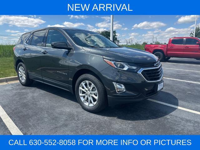 2020 Chevrolet Equinox FWD LT 1.5L Turbo