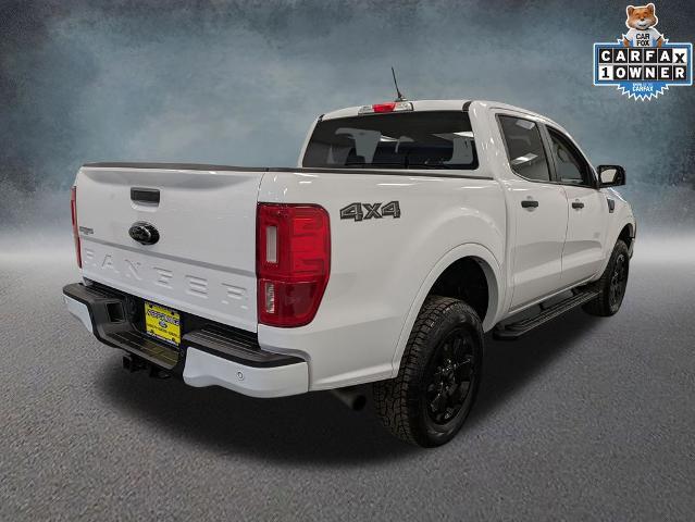 2023 Ford Ranger XLT