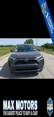 2023 Toyota RAV4 Hybrid XLE for sale in Richmond, MO