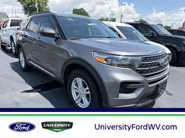 2022 Ford Explorer XLT for sale in Huntington, WV