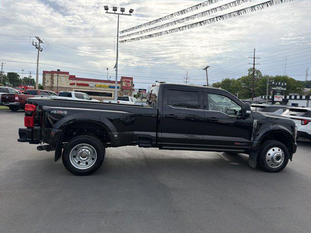 2025 Ford F-450 King Ranch