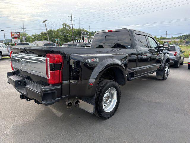 2025 Ford F-450 King Ranch