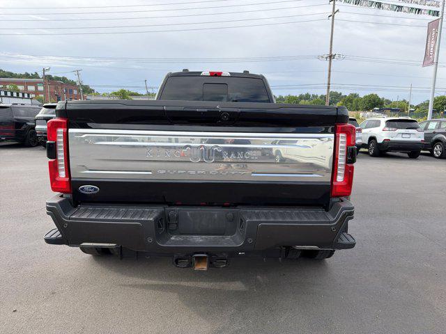 2025 Ford F-450 King Ranch