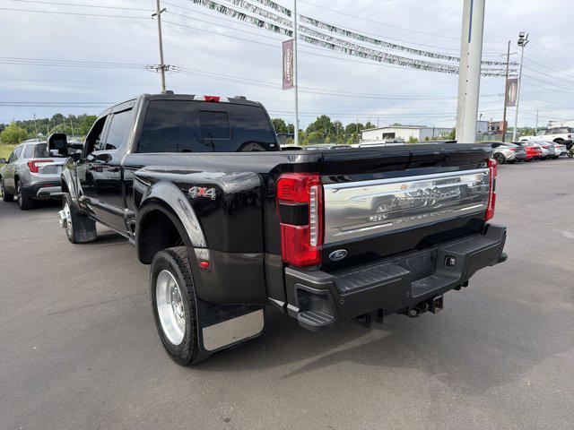 2025 Ford F-450 King Ranch