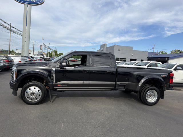 2025 Ford F-450 King Ranch