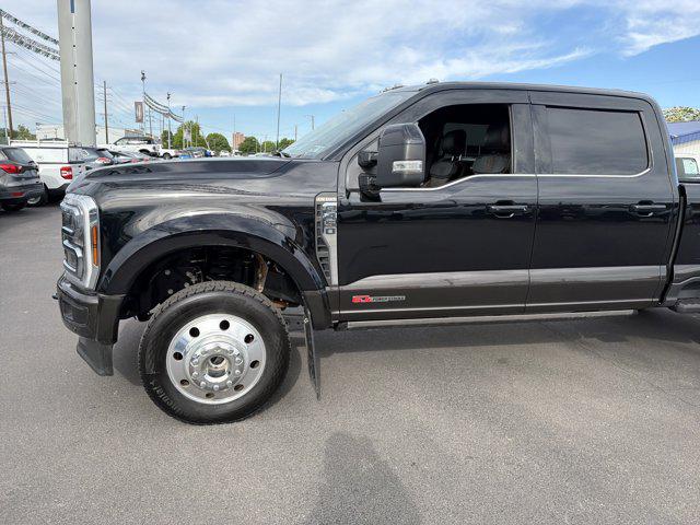 2025 Ford F-450 King Ranch