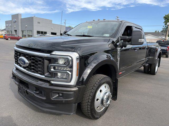 2025 Ford F-450 King Ranch