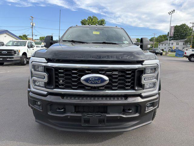 2025 Ford F-450 King Ranch