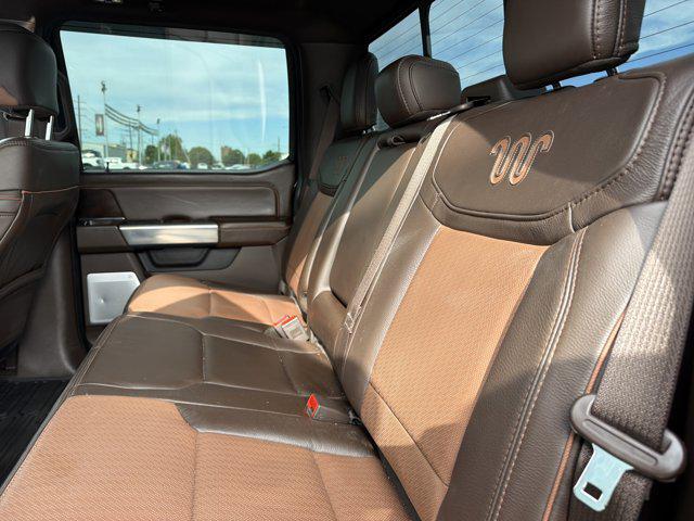 2025 Ford F-450 King Ranch